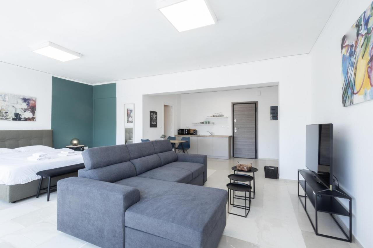 Hip And Fun Apt B Athena Bagian luar foto