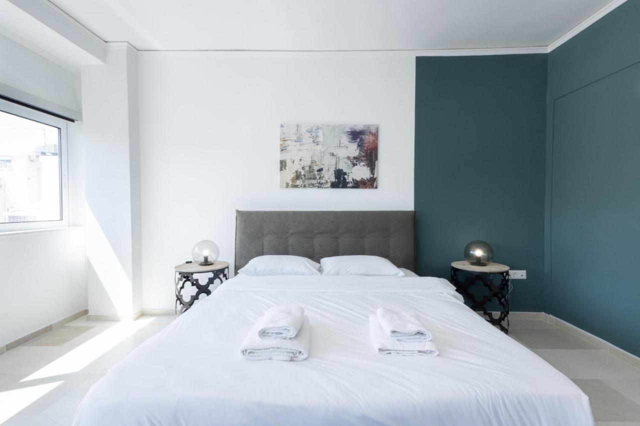 Hip And Fun Apt B Athena Bagian luar foto