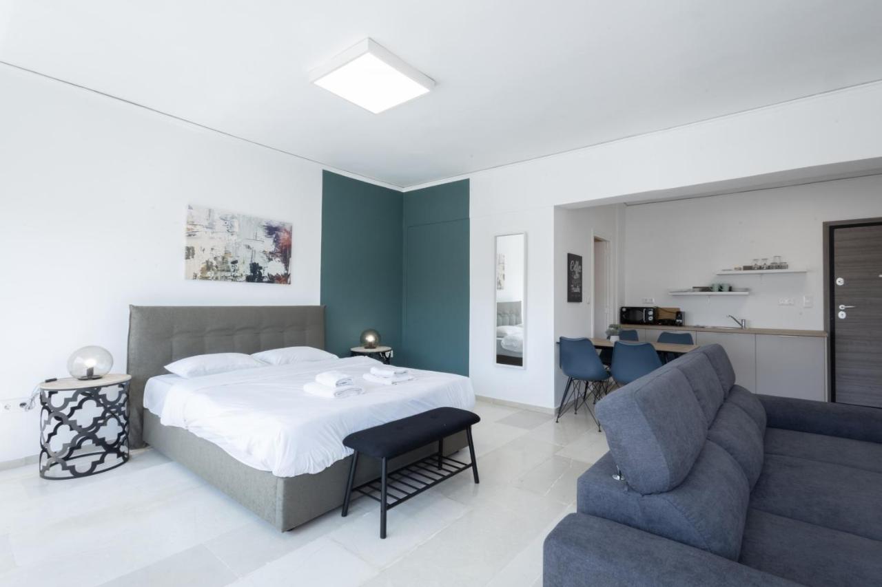 Hip And Fun Apt B Athena Bagian luar foto