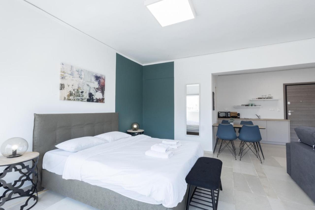 Hip And Fun Apt B Athena Bagian luar foto