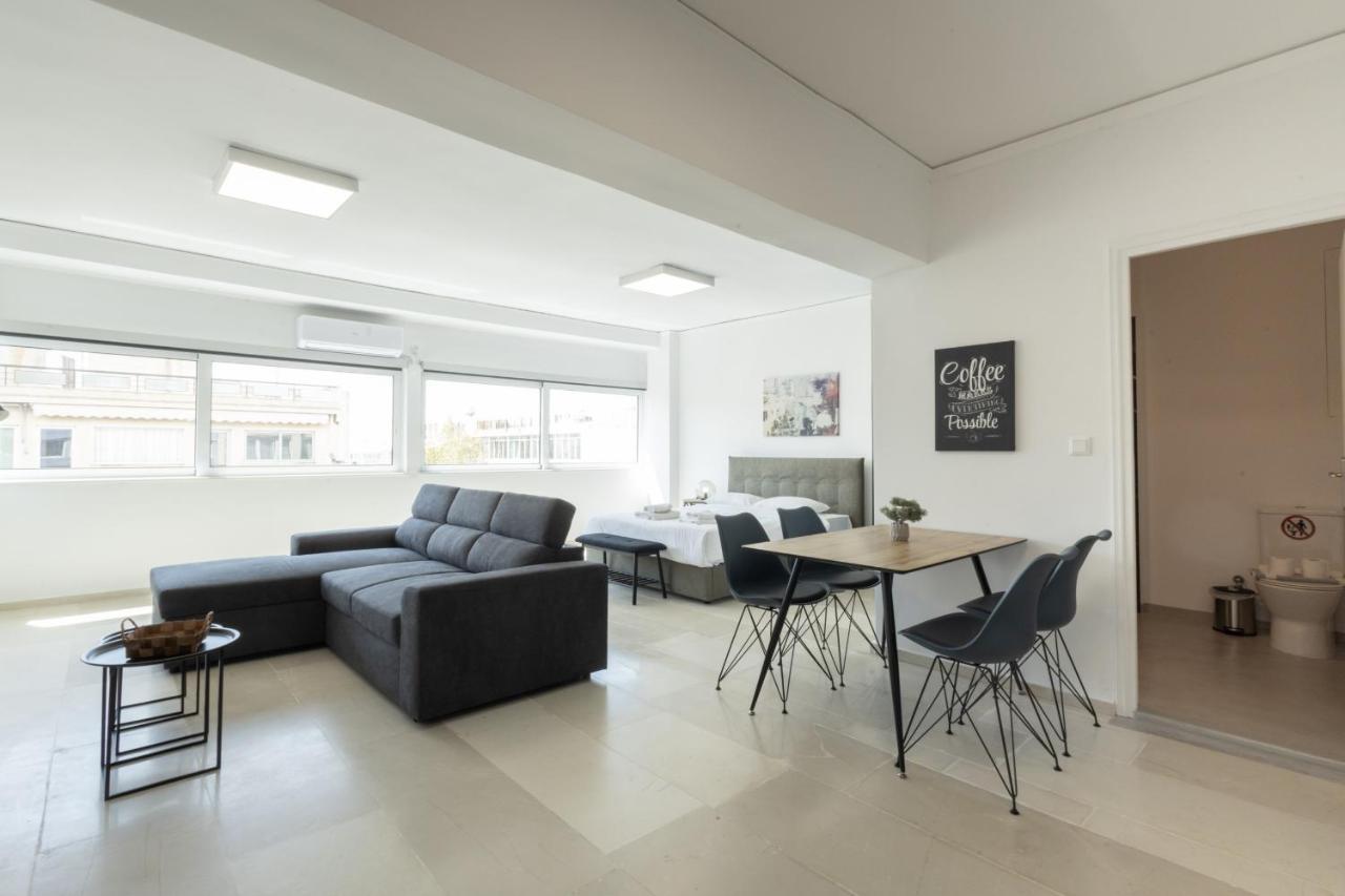 Hip And Fun Apt B Athena Bagian luar foto